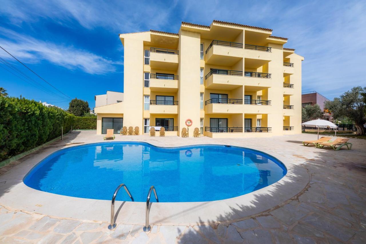 Apto Con Terraza 204 Cala Millor  Extérieur photo