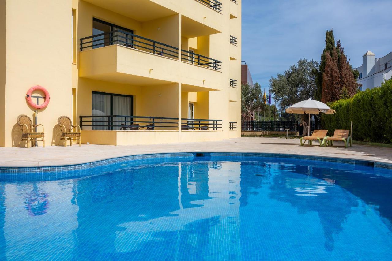 Apto Con Terraza 204 Cala Millor  Extérieur photo