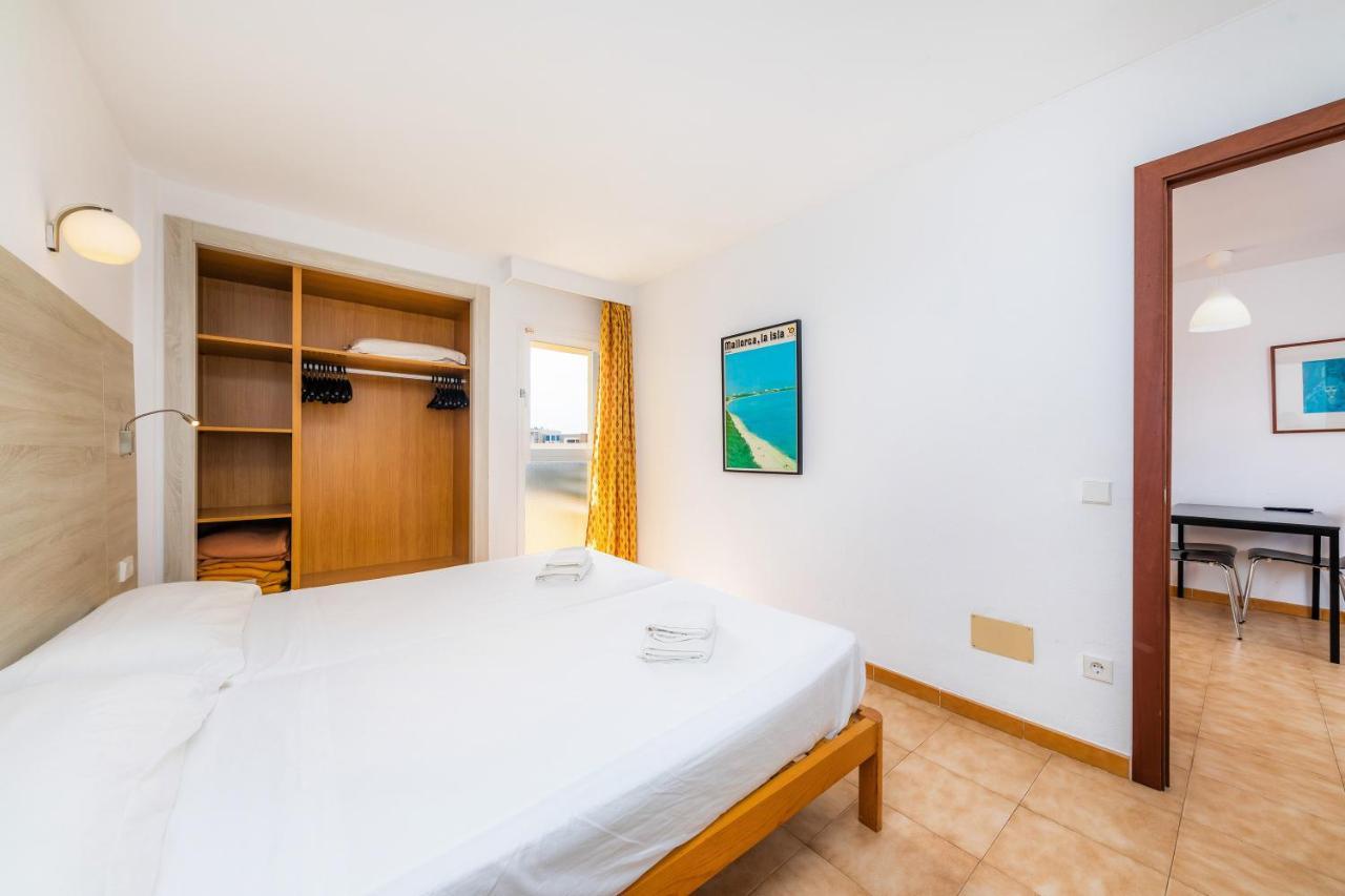 Apto Con Terraza 204 Cala Millor  Extérieur photo