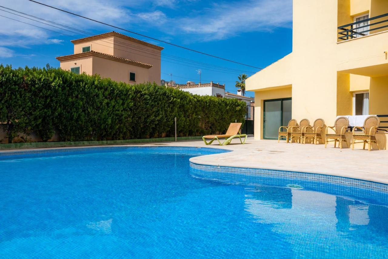 Apto Con Terraza 204 Cala Millor  Extérieur photo