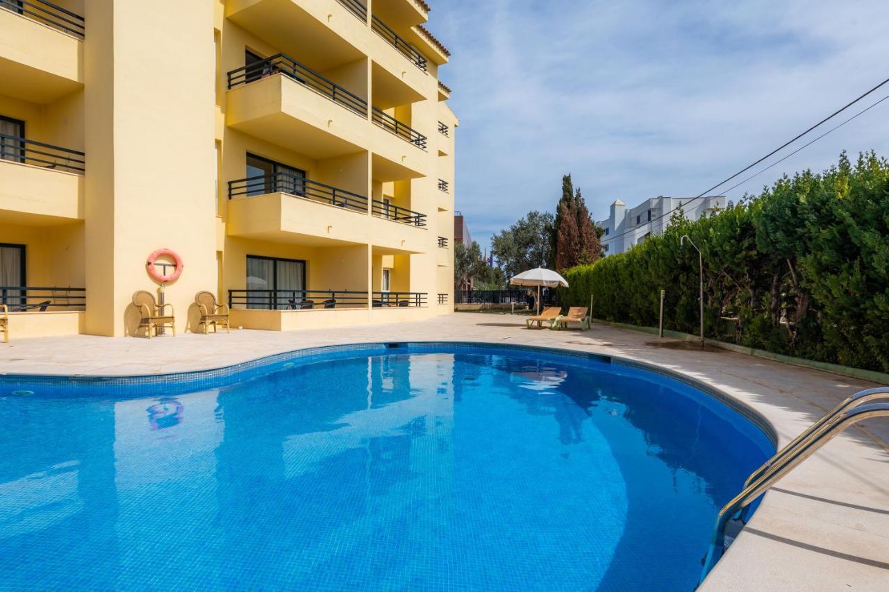 Apto Con Terraza 204 Cala Millor  Extérieur photo
